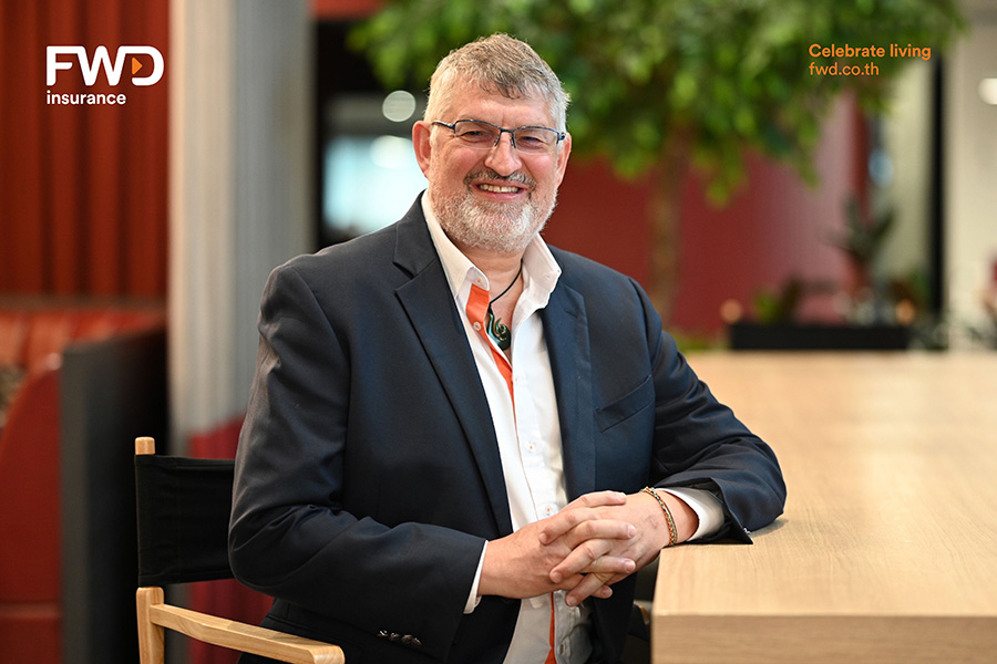 FWD ประกันชีวิต รับรางวัล The Best Technology Innovation ระดับแพลตทินัม จากเวที CC-APAC 2025