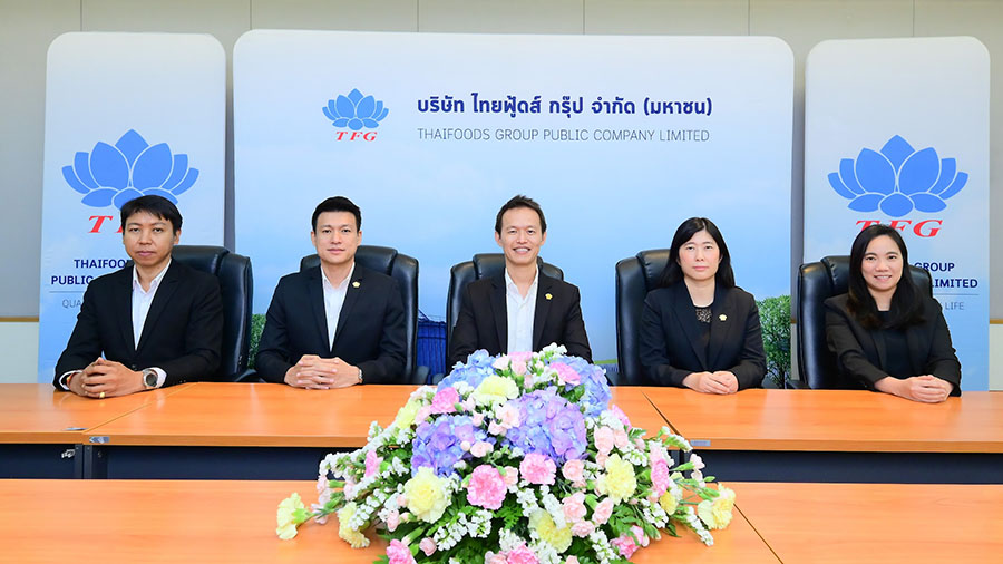 TFG ลุย! ขยาย ‘ไทยฟู้ดส์ เฟรซ มาร์เก็ต’ หนุนผลงานปี 68 ทำสถิติ All Time High