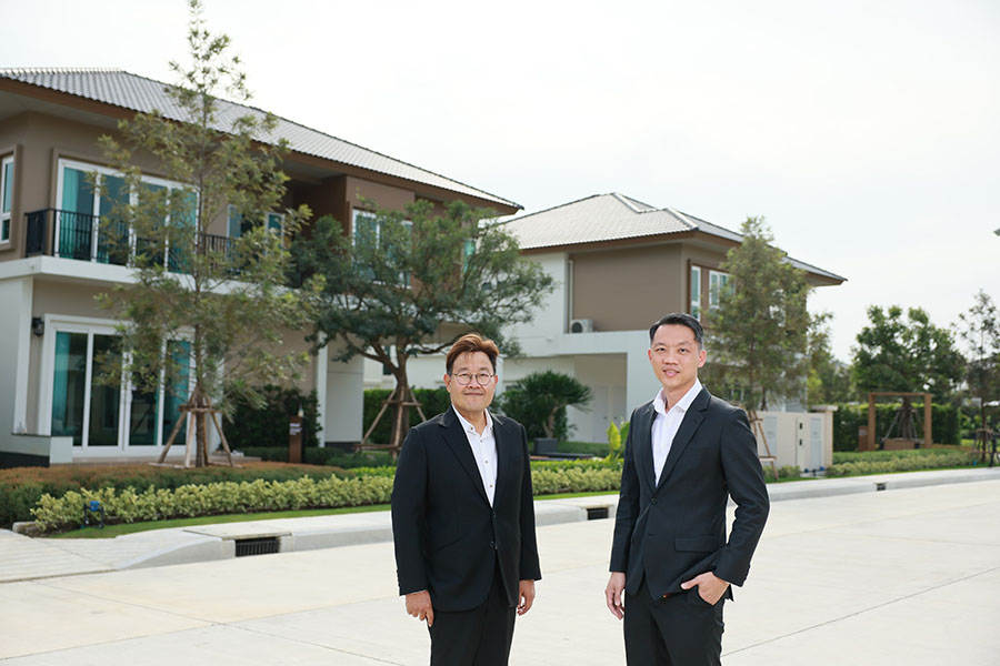 ศุภาลัย มณฑลา @พุทธมณฑล รังสรรค์มาสเตอร์พีซแห่งการอยู่อาศัย เปิดบ้านซีรีส์ใหม่ Tropical Oriental เจาะ Prime Location ติดถนนใหญ่ พุทธมณฑล สาย 4