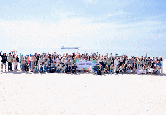 SNPS เดินหน้าสร้างสิ่งแวดล้อมยั่งยืน ร่วมฟื้นฟูชายฝั่งทะเลไทย ผ่านกิจกรรม CSR รักษ์โลก มุ่งสู่ความยั่งยืน