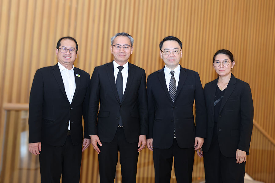 SME D Bank ผนึกกำลัง สมาพันธ์ SME ไทย ช่วยผู้ประกอบการภาคใต้ประสบอุทกภัย พาถึงแหล่งทุนดอกเบี้ยต่ำ ผ่านกลไก ‘ศูนย์ฝ่าฟัน ดัน SMEs’ หนุนฟื้นฟูกิจการได้อย่างรวดเร็ว