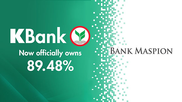 กสิกรไทยปักหมุดอินโดฯ เพิ่มหุ้นแบงก์แมสเปี้ยนเป็น 89.48% ตอกย้ำบทบาทธนาคารระดับภูมิภาค