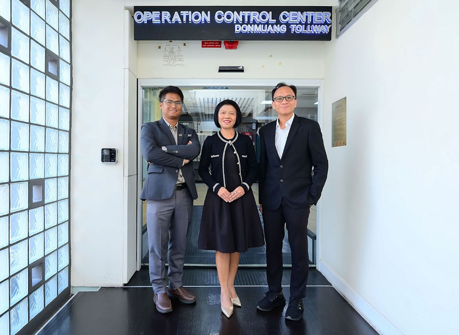 DMT โชว์ธุรกิจใหม่หนุน Q3/68 โตต่อเนื่อง เสริมรายได้แกร่ง