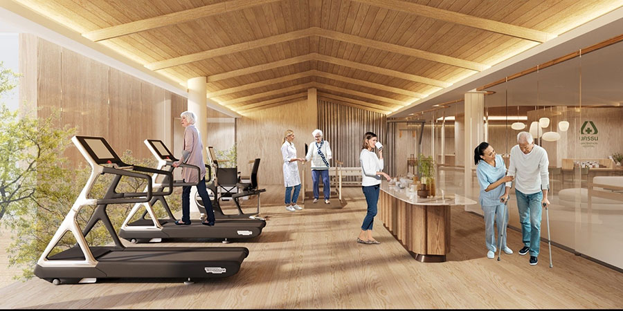 12096 NKT Rehabilitation