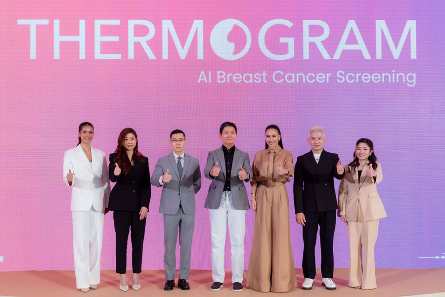WINMED ฉลองความสำเร็จ Thermogram ทำสถิติทะลุ 3,000 กว่าเคส เดินหน้าขยาย Winmed Health Center ทั่วกรุงเทพฯ–ปริมณฑล มั่นใจกระแสตอบรับดีเยี่ยม หนุนผลงานเติบโตมั่นคง