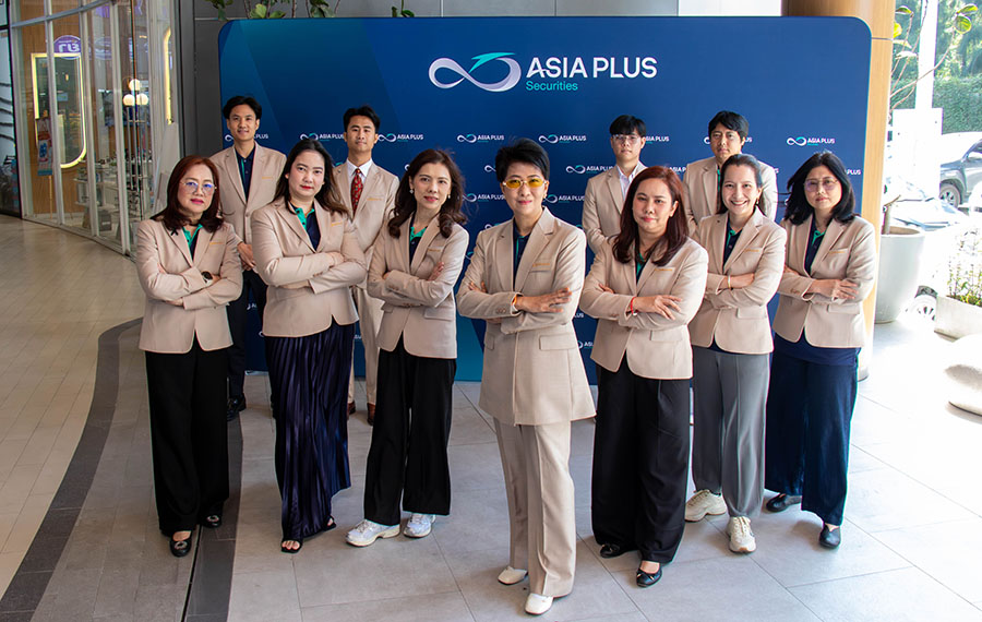 เอเซีย พลัส เปิดสาขาใหม่ &lsquo;นอร์ธ ราชพฤกษ์&rsquo; ยกระดับบริการที่ปรึกษาการลงทุนครบวงจร