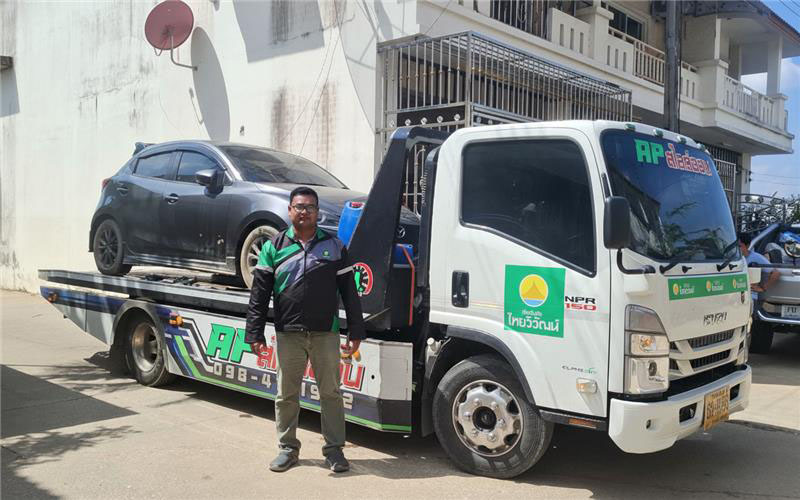 ประกันภัยไทยวิวัฒน์ เร่งช่วยเหลือลูกค้าภาคใต้จากวิกฤตน้ำท่วม ออกมาตรการด่วนครอบคลุมทุกด้าน พร้อมเร่งรัดการจ่ายสินไหมบรรเทาความเดือดร้อน