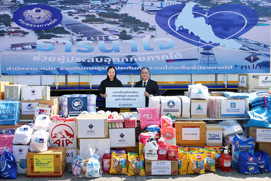 12141 มูลนิธิชัย นุชนารถ โสภณพนิช BKI