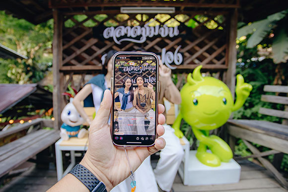 12143 AIS 2 แม่กำปอง เชียงใหม่