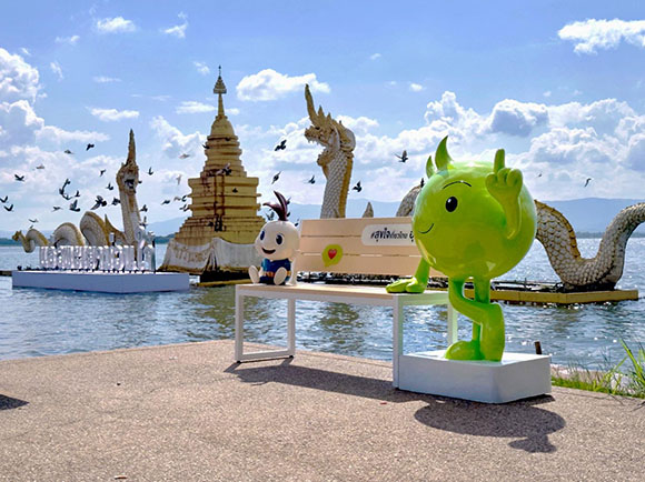 12143 AIS 4 กว๊านพะเยา