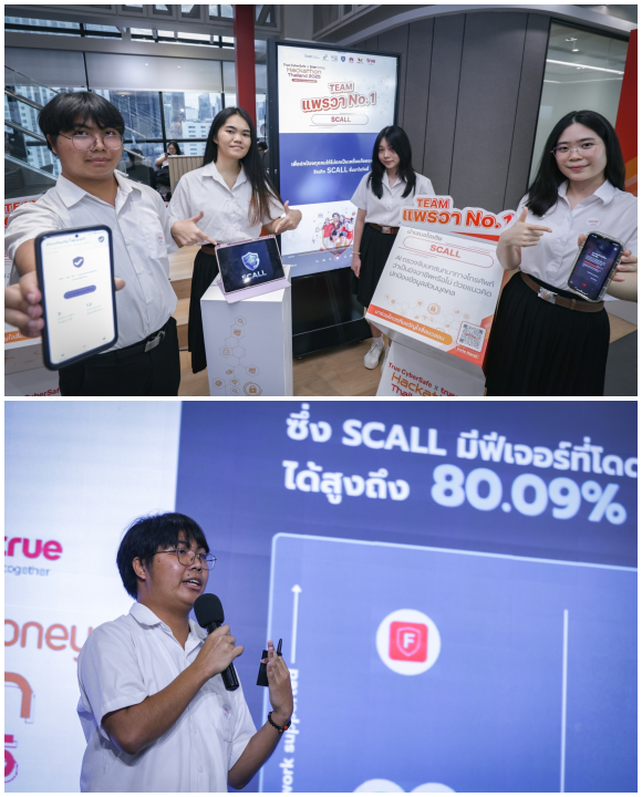 12179 True CyberSafe 4 รอง2