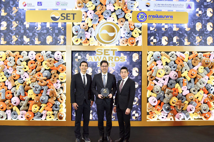 12197 THCOM Set Awards 2