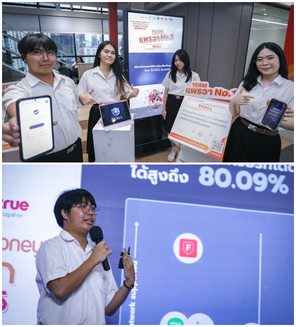 12236 TrueCyberSafe 5 แพรวาNo1