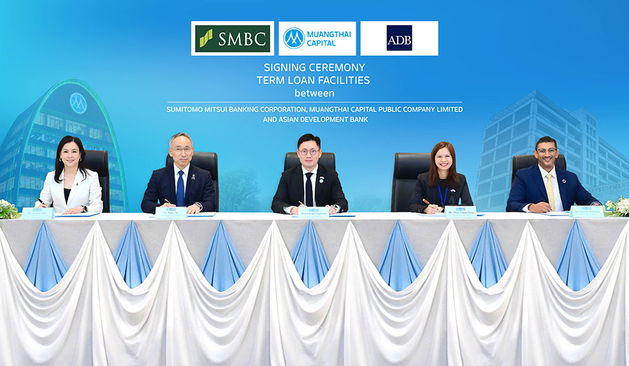 MTC ADB และ SMBC หนุนพลัง MSMEs ผู้หญิงกว่า 2 แสนราย เดินหน้าสร้างโอกาสทางการเงินสตรีชนบทไทย เสริมเศรษฐกิจฐานรากเติบโตยั่งยืน