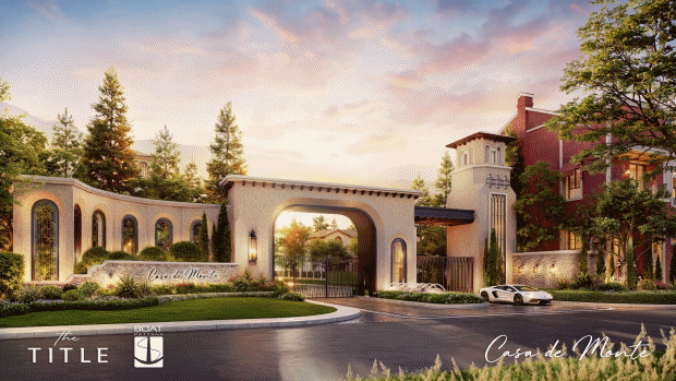 12353 TITLE Boat Casa de Monte