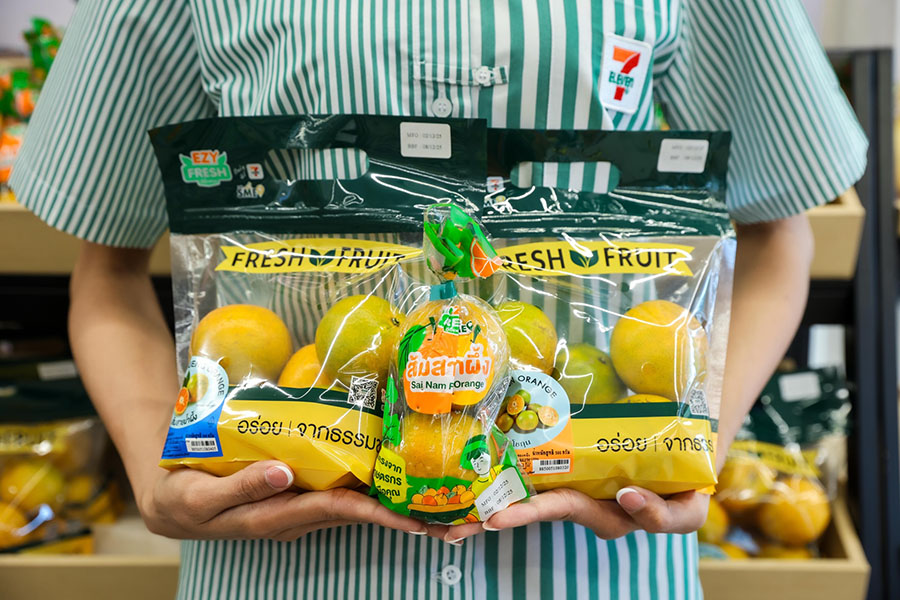 เส้นทางส้ม 100 ล้าน! &lsquo;เกรียงศักดิ์ เถ้าแก่ส้ม&rsquo; ปั้นโชกุนเบตง&ndash;สายน้ำผึ้งฝาง เซเว่นฯ ช่วยเปิดตลาดใหญ่ ส่งถึงมือผู้บริโภคทั่วประเทศ