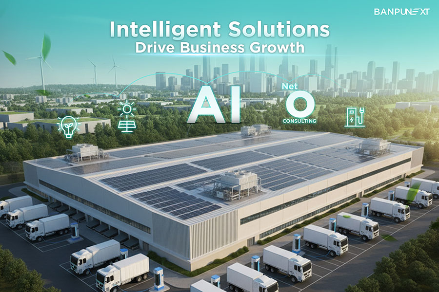 บ้านปู เน็กซ์ ชี้เทรนด์โซลูชันอัจฉริยะขับเคลื่อน Net Zero พร้อมหนุนธุรกิจโต