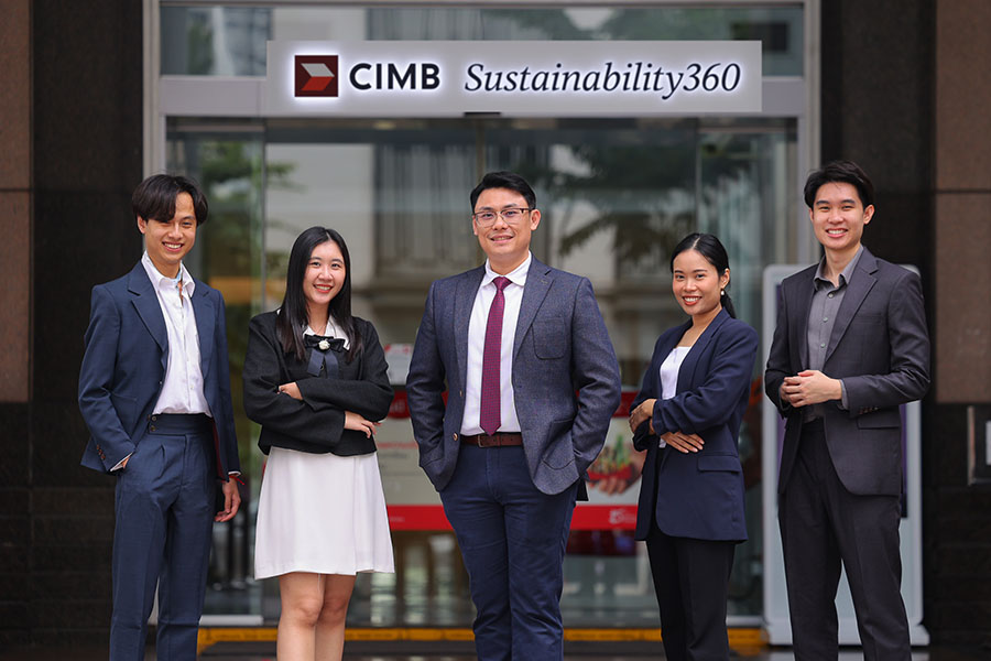 Sustainability360 โซลูชันใหม่จาก CIMB Thai เพื่อการเงินและการเปลี่ยนผ่านสู่ความยั่งยืน