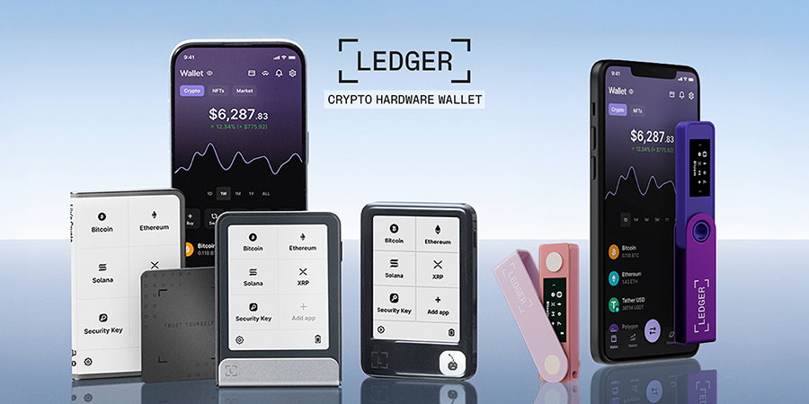 รู้จัก Ledger กระเป๋าคริปโต ไอเทมที่กำลังถูกจับตามอง พร้อมโปรแรงจาก อาร์ทีบีฯ ลด 50%