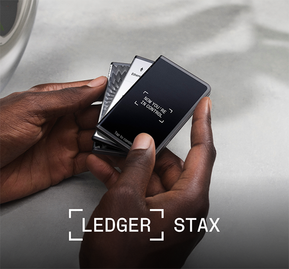 12482 2 Ledger Stax