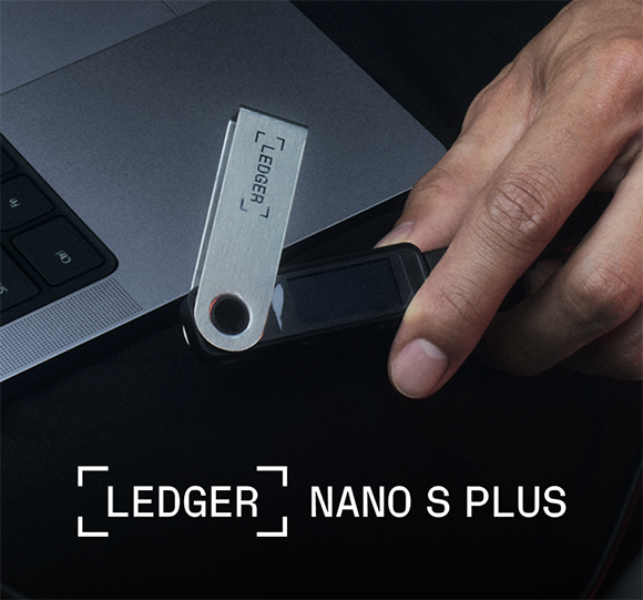 12482 6 Ledger Nano S Plus