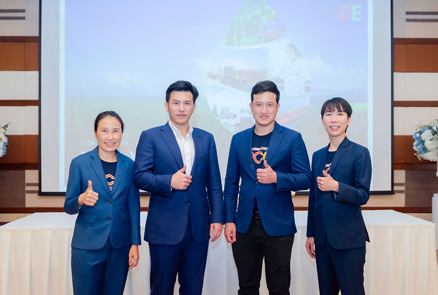 PCE เปิดเกมรุกปี 2569 ขยายกำลังผลิต&ndash;ดันส่งออก 50% ปูทางสินค้า High-Margin สู่การเติบโตยั่งยืน