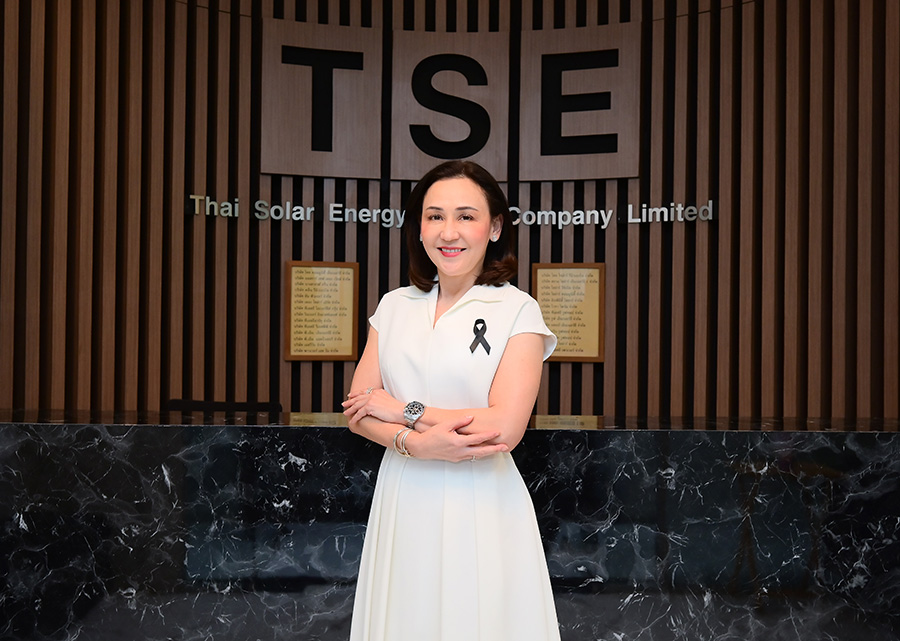 TSE ชูศักยภาพพร้อมเข้าประมูลจัดหาโครงการใหม่ต่อเนื่อง &ndash; ลุยขยายพอร์ตพลังงานสะอาดและธุรกิจสุขภาพ