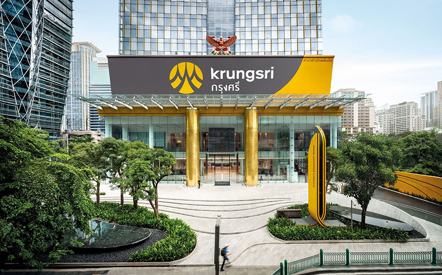 12517 Krungsri Building
