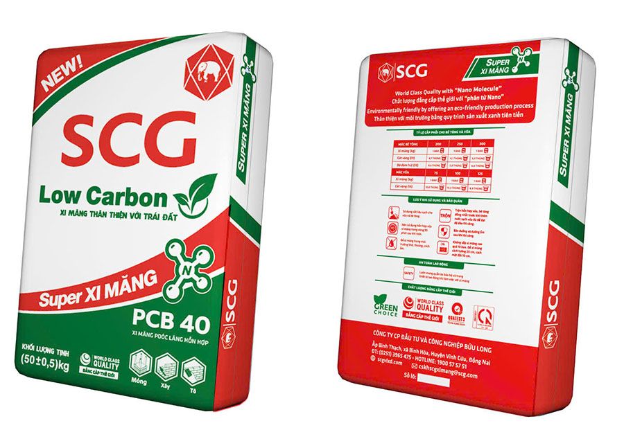 12603 SCG Low Carbon
