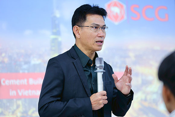 12603 SCG วิเชษฐ์ ชูเชื้อ