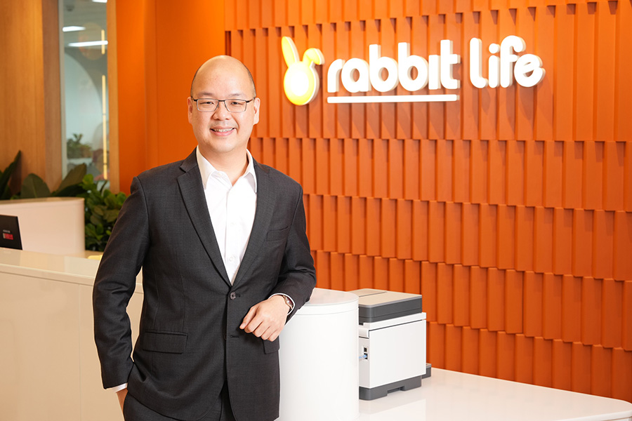 ออฟฟิศประกันชีวิตอะไร vibe ดีขนาดนี้!? พาทัวร์ &lsquo;Rabbit Life HQ&rsquo; ใหม่ ที่ทำให้การทำงานกลายเป็น &lsquo;ความสุข&rsquo; ดีต่อใจจนแทบไม่อยากกลับบ้าน