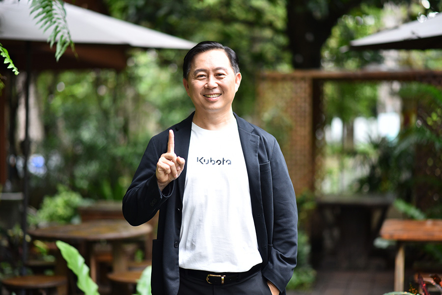 12638 Kubota ปุณนะ วงศ์ธนาศิริกุล