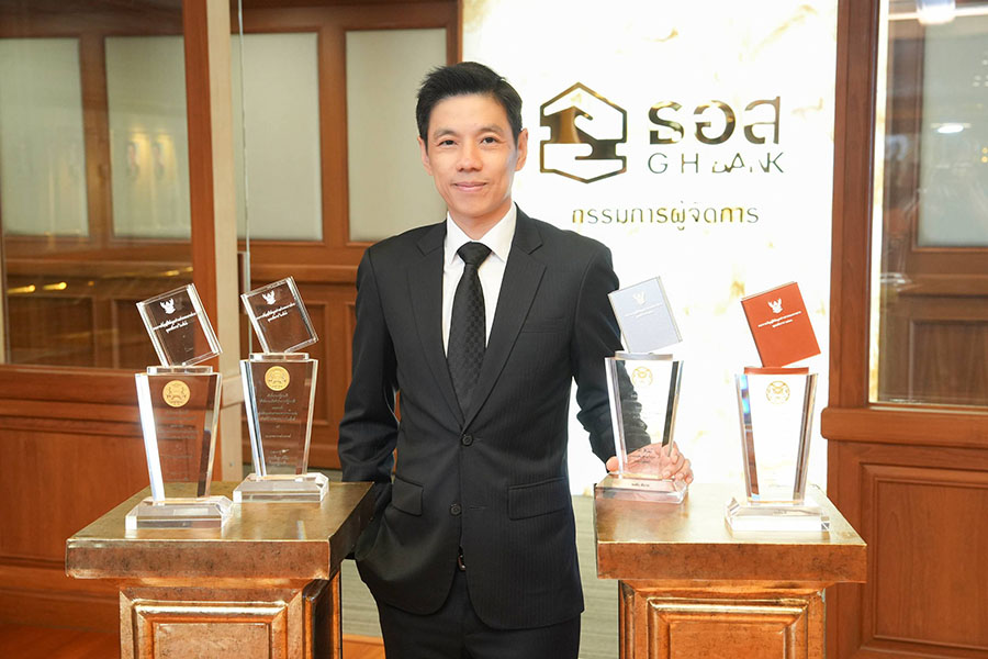 4 ปีติดต่อกัน! ธอส. รับโล่ประกาศเกียรติคุณศูนย์ข้อมูลข่าวสารของราชการโดดเด่น ประจำปี 2568 สะท้อนการมีธรรมาภิบาล ความโปร่งใส และตรวจสอบข้อมูลได้