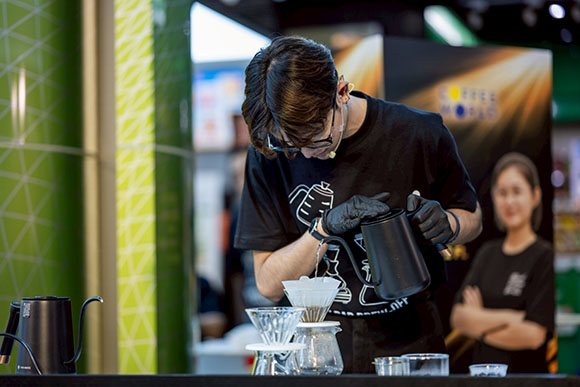 1061 Punthai 5 ชิษณุพงศ์ ผู้ชนะเลิศจากคอฟฟี่เวิลด์