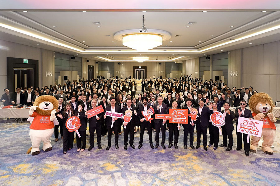 เจนเนอราลี่ ประกันชีวิต ปักธงปี 2026 &lsquo;Year of GROWTH&rsquo; ลุยยุทธศาสตร์ปั้นตัวแทนคุณภาพ