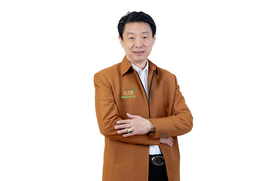 LEO เดินหน้า JUMP+ ปักหมุด EBITDA โตไม่น้อยกว่า 45% ในปี 71