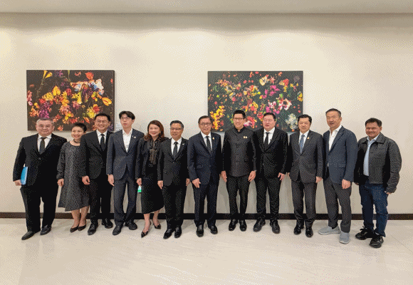 ตัวแทนรัฐ &ndash; เอกชนชั้นนำของไทย รวมพลังเตรียมเสนอแนวทางเศรษฐกิจ การลงทุน และความยั่งยืน ในการประชุมประจำปี 2026 ของสภาเศรษฐกิจโลก (World Economic Forum : WEF)