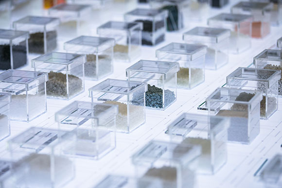 1168 SCGC 4 เมล็ดพลาสติกใส่ใจสิ่งแวดล้อม