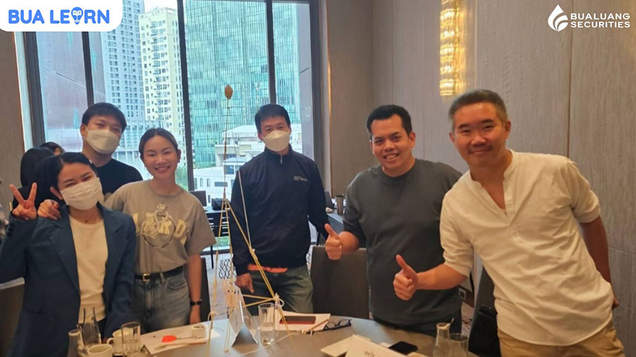 &lsquo;เพราะพนักงานคือหัวใจ&rsquo; หลักทรัพย์บัวหลวง ปั้นกลยุทธ์ &lsquo;People: Empower Growth&rsquo; ดูแลครบ 3 มิติ กาย-ใจ-การเงิน สู่ความเติบโตอย่างยั่งยืน