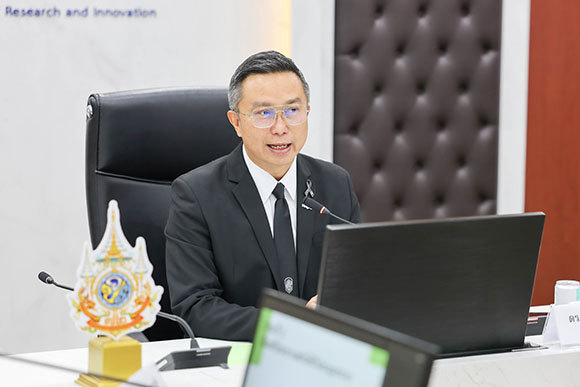 1195 NXPO ดร สุรชัย