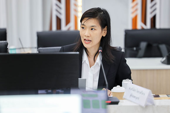 1195 NXPO ดร ศรีฉัตรา