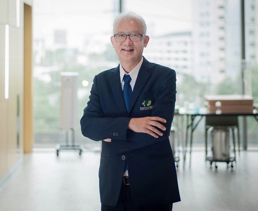 EKH ฉายภาพธุรกิจปีม้าทองโตเด่น ลุยเปิดบริการสุขภาพ 3 โครงการใหม่ หนุนรายได้แข็งแกร่ง ปักหมุดปั๊มผลงานปี 69 เติบโต 20%