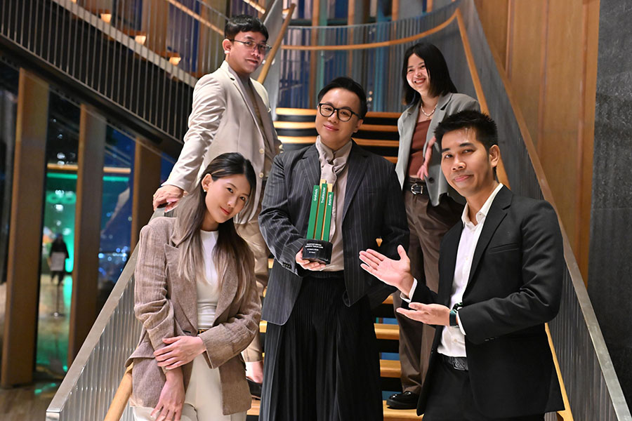 SC Asset คว้ารางวัล TRANSPORT-DRIVEN COMMERCE TRAILBLAZER บนเวที GrabAds Trailblazer Awards 2026 จากแคมเปญ &lsquo;ดูบ้านใหม่ ไป Grab ฟรี&rsquo;