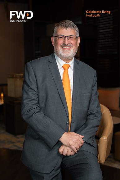 FWD ประกันชีวิต ติดอันดับ Top 50 Companies in Thailand 2026 ต่อเนื่องปีที่ 3 ยืนยันความสำเร็จด้านการพัฒนาคนและวัฒนธรรมการทำงานที่ตอบโจทย์คนรุ่นใหม่