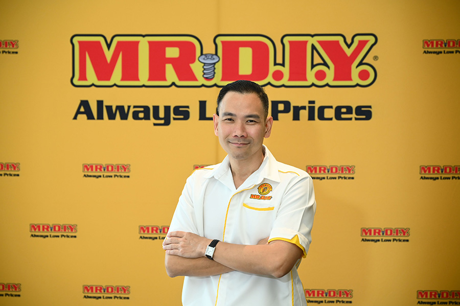 มิสเตอร์. ดี.ไอ.วาย. เสริมความเฮงต้อนรับต้นปี ผ่านแคมเปญ &lsquo;สินค้าตรุษจีน ต้อนรับปีมะเมีย&rsquo;