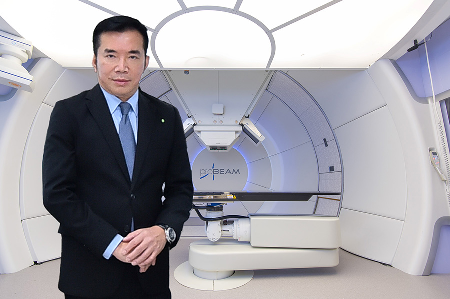 BIZ ปักหมุดปี 69 ลุยประมูลเครื่องฉายรังสีฯเต็มพิกัด เล็งขยายบริการ BIZGENES ตรวจ DNA เฉพาะบุคคลดูแลสุขภาพเชิงรุก โชว์ Backlog แน่น 1.8 พันลบ