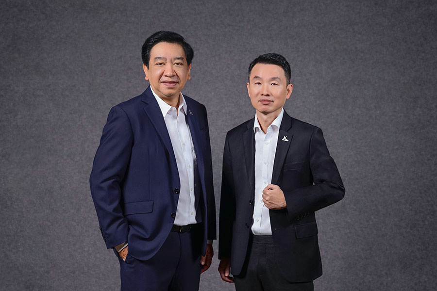 กสิกรไทยแต่งตั้งและมอบหมาย 2 ผู้บริหารระดับสูง เสริมแกร่งเวลธ์และวาณิชธนกิจ