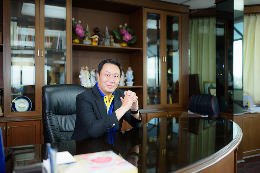 SUSCO รุกขยายธุรกิจ Non-Oil เต็มพิกัด!