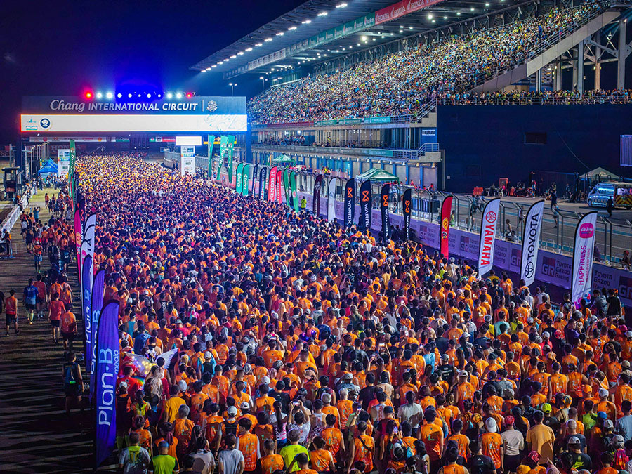 1348 Buriram Marathon 2