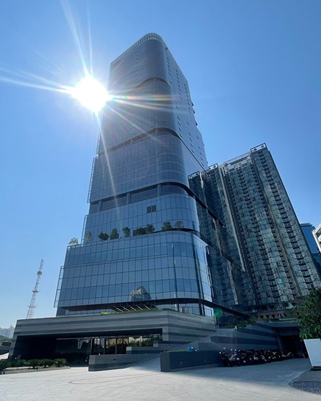 เอไอเอ ประเทศไทย ปักหมุด &lsquo;AIA Connect&rsquo; อาคารสำนักงานพรีเมียม&nbsp;บนสุดยอดทำเลย่านรัชดาภิเษก